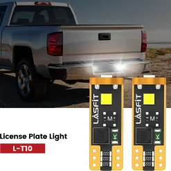 Fit for 2014-2015 Chevrolet Silverado 1500 LED Bulbs Upgrade | Tested and Verified