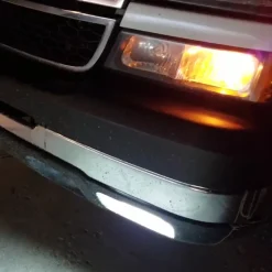 Fit for 2007-2013 Chevrolet Silverado 1500 LED Bulbs Upgrade | Tested and Verified