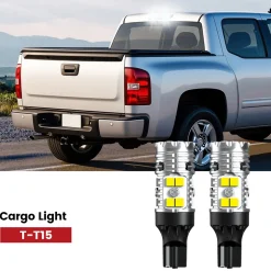 Fit for 2007-2013 Chevrolet Silverado 1500 LED Bulbs Upgrade | Tested and Verified