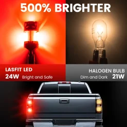 Fit for 2007-2013 Chevrolet Silverado 1500 LED Bulbs Upgrade | Tested and Verified
