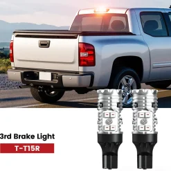 Fit for 2007-2013 Chevrolet Silverado 1500 LED Bulbs Upgrade | Tested and Verified