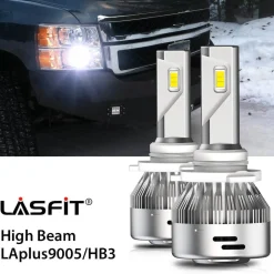 Fit for 2007-2014 Chevrolet Silverado 2500 3500 LED Bulbs Upgrade | Tested and Verified