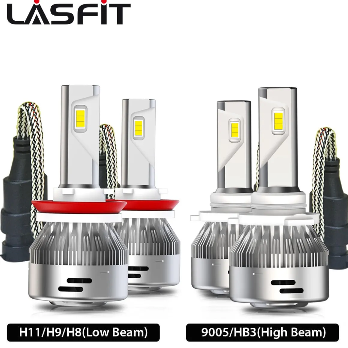 Fit for 2007-2014 Chevrolet Silverado 2500 3500 LED Bulbs Upgrade | Tested and Verified