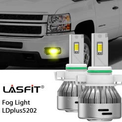 Fit for 2007-2014 Chevrolet Silverado 2500 3500 LED Bulbs Upgrade | Tested and Verified