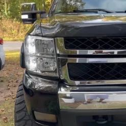 Fit for 2007-2014 Chevrolet Silverado 2500 3500 LED Bulbs Upgrade | Tested and Verified