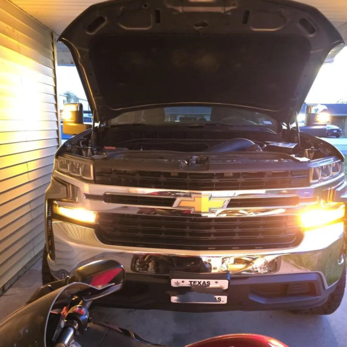 Fit for 2019-2026 Chevrolet Silverado 1500 LT RST High Country LED Exterior Lights Upgrade | Tested and Verified