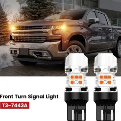 Fit for 2019-2026 Chevrolet Silverado 1500 LT RST High Country LED Exterior Lights Upgrade | Tested and Verified