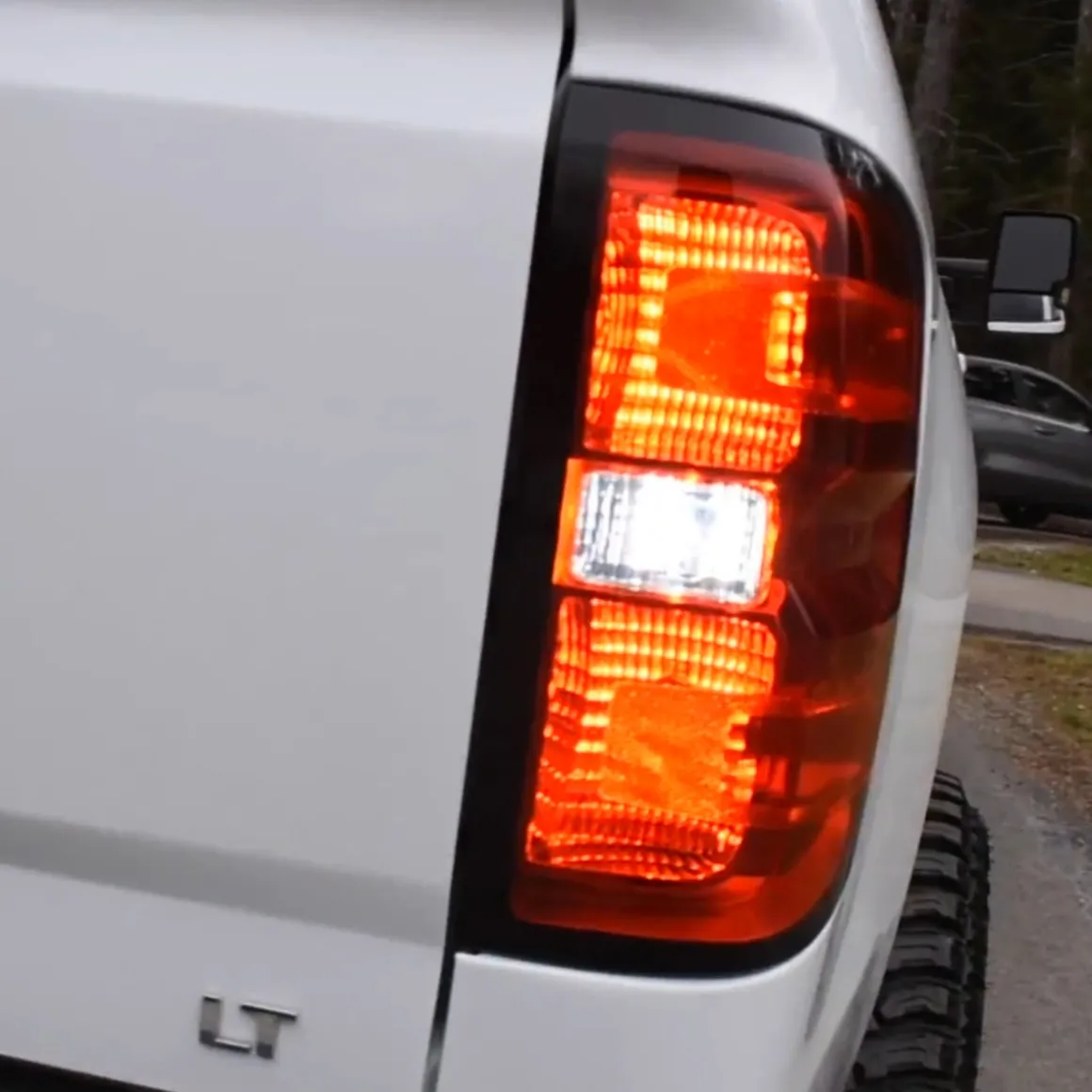 Fit for 2015-2019 Chevrolet Silverado 2500 3500 LED Bulbs Upgrade | Tested and Verified