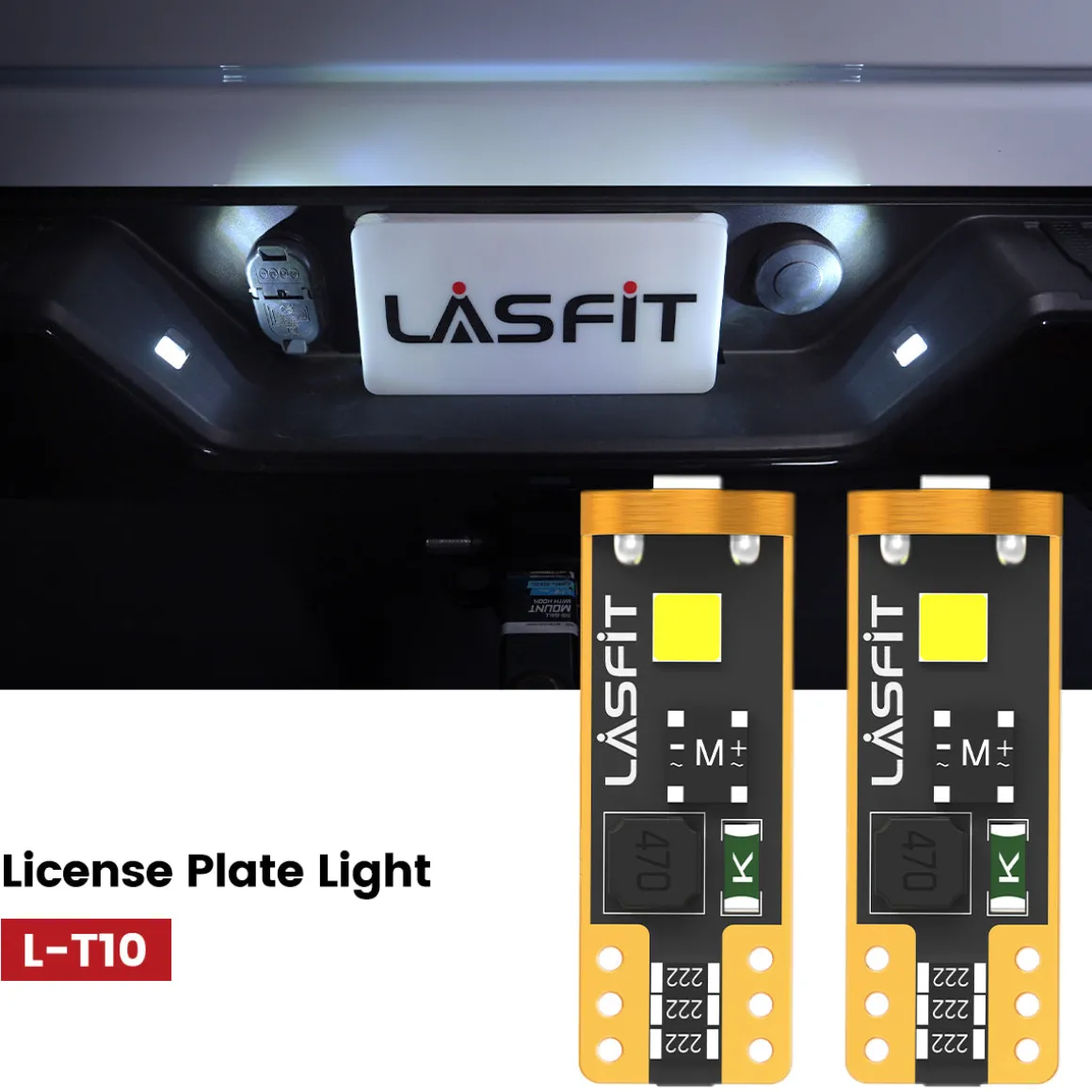 Fit for 2015-2019 Chevrolet Silverado 2500 3500 LED Bulbs Upgrade | Tested and Verified