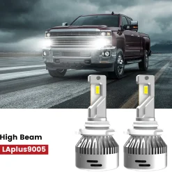Fit for 2015-2019 Chevrolet Silverado 2500 3500 LED Bulbs Upgrade | Tested and Verified
