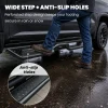 Fit for 2019-2026 Chevrolet Silverado 1500 Running Boards Side Steps, Fit Crew Cab ONLY