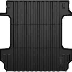 Fit for 2019-2026 Chevrolet Silverado 1500 Truck Bed Mat or Tailgate Mat, Not for 2019 Silverado LD