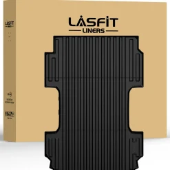 Fit for 2019-2026 Chevrolet Silverado 1500 Truck Bed Mat or Tailgate Mat, Not for 2019 Silverado LD