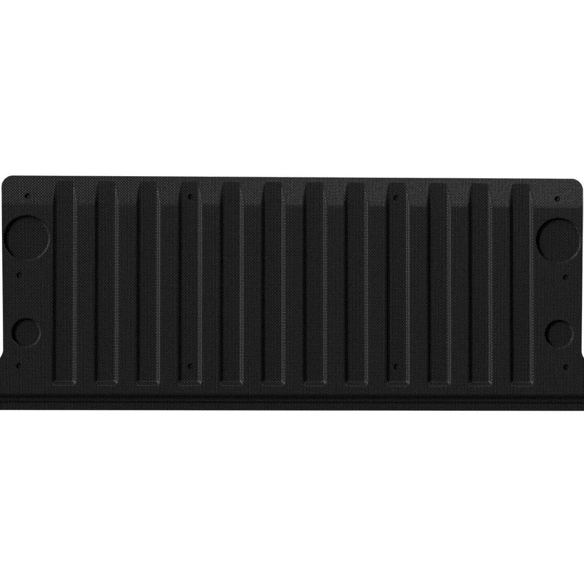 Fit for 2019-2026 Chevrolet Silverado 1500 Truck Bed Mat or Tailgate Mat, Not for 2019 Silverado LD