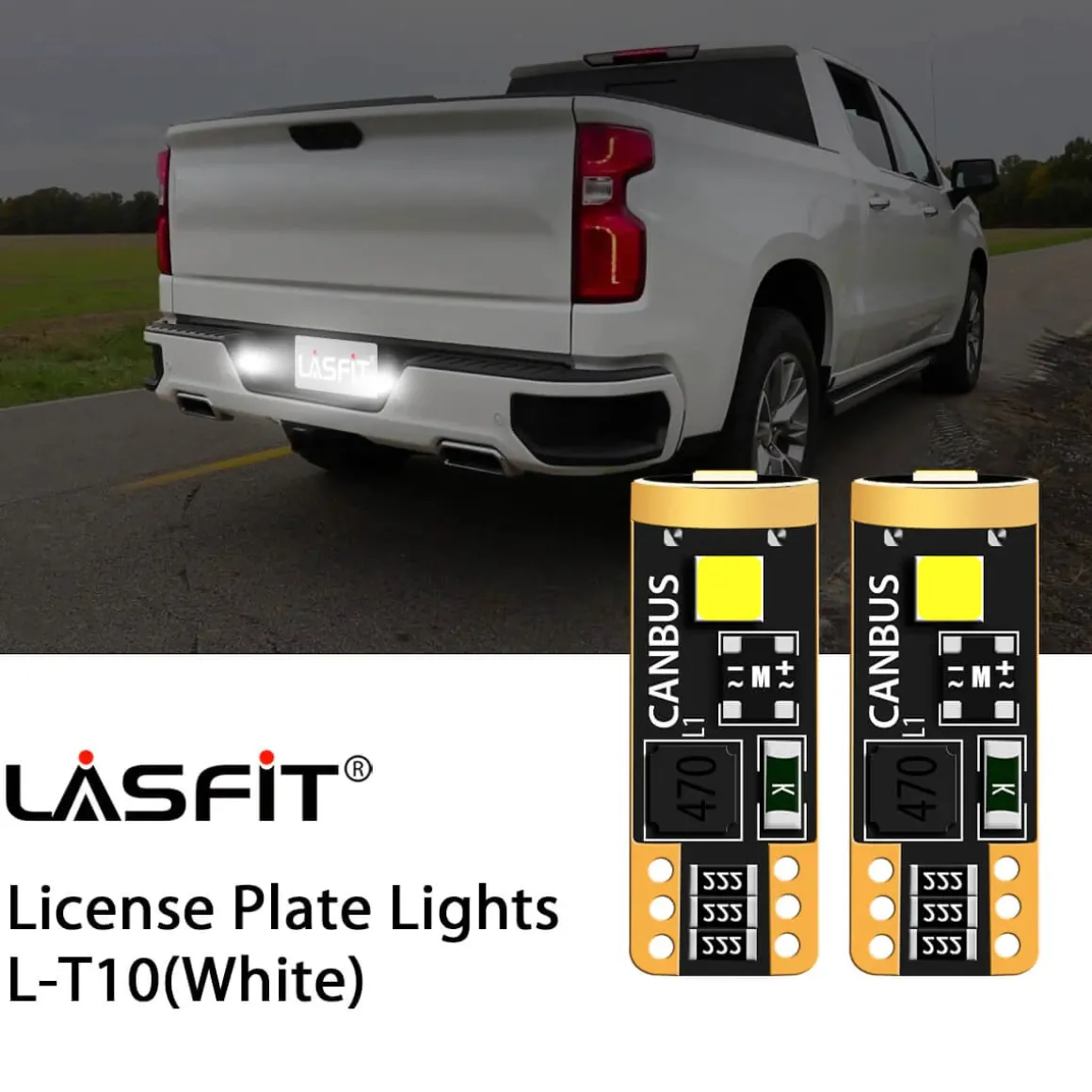 Fit for 2020-2026 Chevrolet Silverado 2500/3500 ZR2 LTZ High Country LED Exterior Lights Upgrade | Tested and Verified