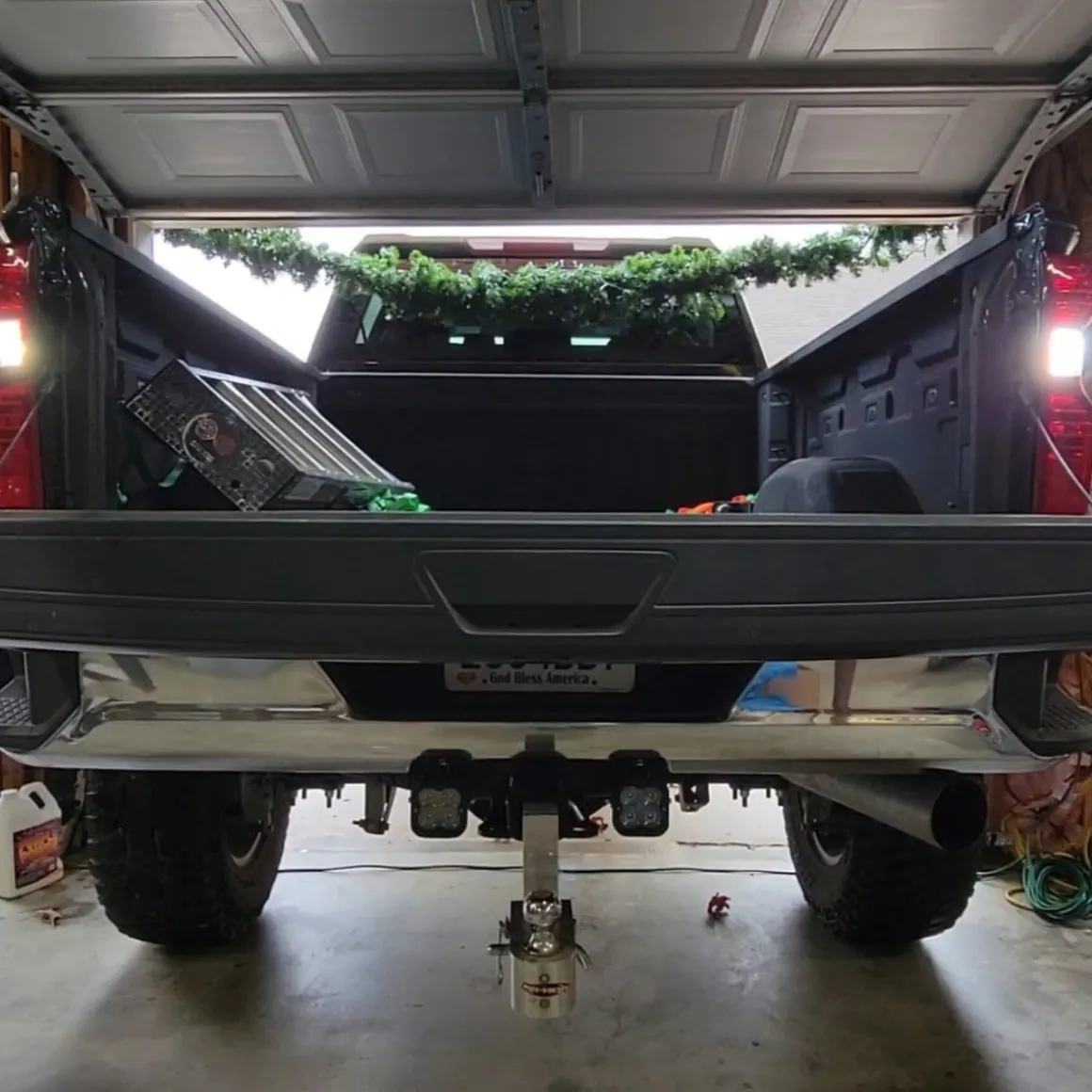 Fit for 2020-2026 Chevrolet Silverado 2500/3500 ZR2 LTZ High Country LED Exterior Lights Upgrade | Tested and Verified