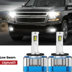 Fit for 2015-2020 Chevrolet Suburban The Brightest LED Bulbs Upgrade | Tested and Verified