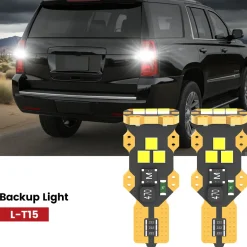 Fit for 2015-2020 Chevrolet Suburban The Brightest LED Bulbs Upgrade | Tested and Verified