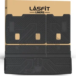 Fit for 2015-2020 Chevrolet Tahoe 7/8 Seats Floor Mats & Seatback & Cargo Mat