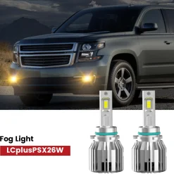 Fit for 2015-2020 Chevrolet Tahoe The Brightest LED Bulbs Upgrade | Tested and Verified