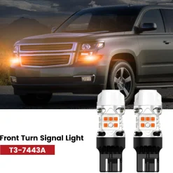 Fit for 2015-2020 Chevrolet Tahoe The Brightest LED Bulbs Upgrade | Tested and Verified