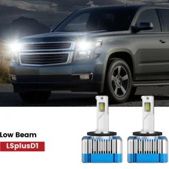 Fit for 2015-2020 Chevrolet Tahoe The Brightest LED Bulbs Upgrade | Tested and Verified