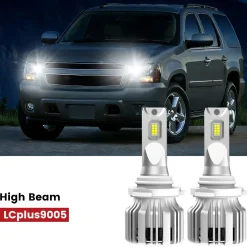 Fit for 2007-2014 Chevrolet Tahoe The Brightest LED Bulbs Upgrade