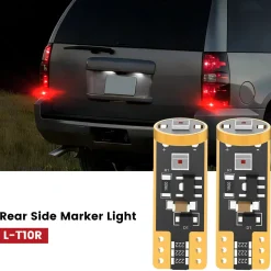 Fit for 2007-2014 Chevrolet Tahoe The Brightest LED Bulbs Upgrade