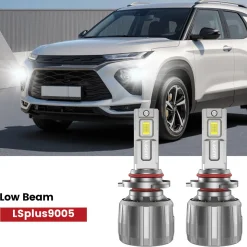 Fit for 2021-2023 Chevrolet Trailblazer The Brightest LED Bulbs Upgrade | Tested and Verified