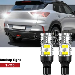 Fit for 2021-2023 Chevrolet Trailblazer The Brightest LED Bulbs Upgrade | Tested and Verified