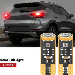 Fit for 2024-2026 Chevrolet Trailblazer LED Bulbs Upgrade | Tested and Verified