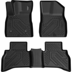 Fit for 2021-2026 Chevrolet Trailblazer Floor Mats, Fit Upper Cargo Deck Position Only