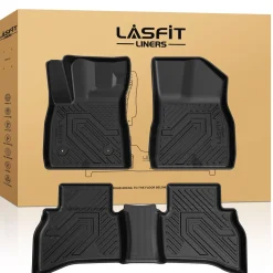 Fit for 2021-2026 Chevrolet Trailblazer Floor Mats, Fit Upper Cargo Deck Position Only