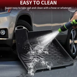 Fit for 2018-2023 Chevrolet Traverse Floor Mats or Seatback & Cargo Mat