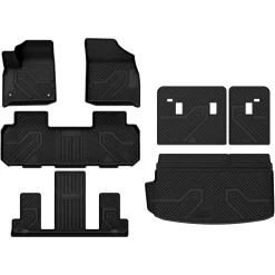 Fit for 2018-2023 Chevrolet Traverse Floor Mats or Seatback & Cargo Mat