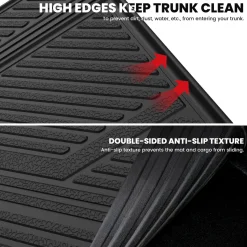 Fit for 2018-2023 Chevrolet Traverse Floor Mats or Seatback & Cargo Mat
