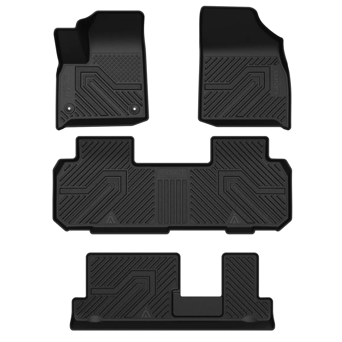 Fit for 2018-2023 Chevrolet Traverse Floor Mats or Seatback & Cargo Mat