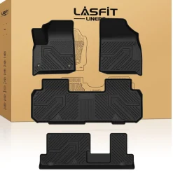 Fit for 2018-2023 Chevrolet Traverse Floor Mats or Seatback & Cargo Mat
