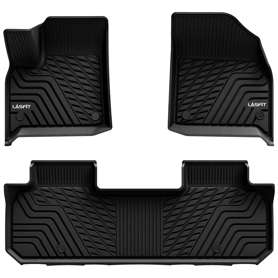 Fit for 2018-2023 Chevrolet Traverse Floor Mats or Seatback & Cargo Mat