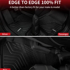 Fit for 2018-2023 Chevrolet Traverse Floor Mats or Seatback & Cargo Mat