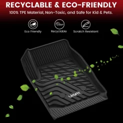 Fit for 2018-2023 Chevrolet Traverse Floor Mats or Seatback & Cargo Mat