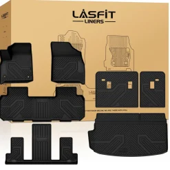 Fit for 2018-2023 Chevrolet Traverse Floor Mats or Seatback & Cargo Mat