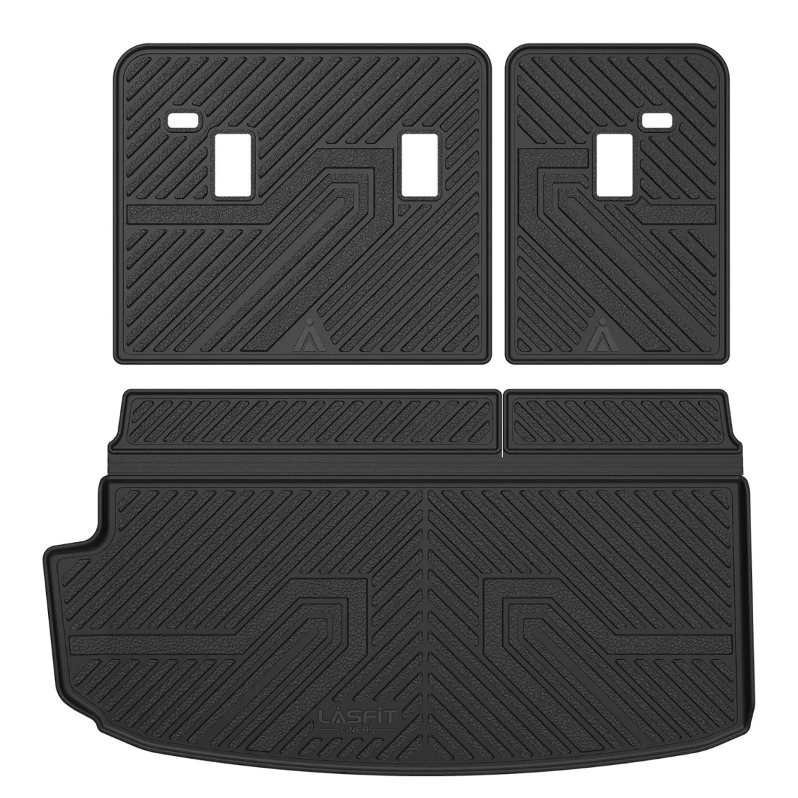 Fit for 2018-2023 Chevrolet Traverse Floor Mats or Seatback & Cargo Mat