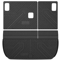 Fit for 2009-2017 Chevrolet Traverse Floor Mats or Seatback & Cargo Mats