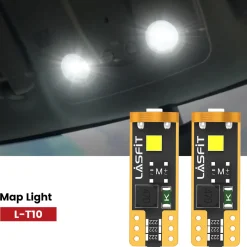 Fit For 2018-2021 Chevrolet Traverse LED Bulbs Upgrade