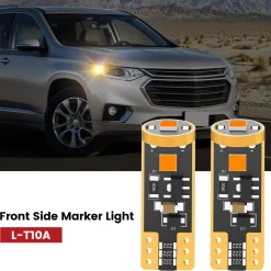 Fit For 2018-2021 Chevrolet Traverse LED Bulbs Upgrade