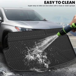 Fit for 2024 Chevrolet Traverse Limited Floor Mats or Seatback & Cargo Mat