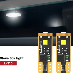 Fit for 2013-2017 Chevrolet Traverse The Brightest LED Bulbs Upgrade