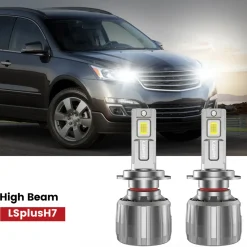 Fit for 2013-2017 Chevrolet Traverse The Brightest LED Bulbs Upgrade