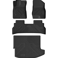 Fit for 2024-2026 Chevrolet Trax Floor Mats & Cargo Mat
